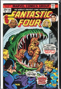 Fantastic Four #161 (1975) Fantastic Four