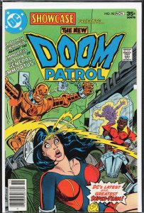 Showcase #95 (1977) Doom Patrol