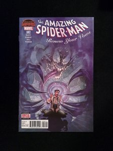 Amazing Spider-Man Renew Your Vows #2  Marvel Comics 2015 VF/NM