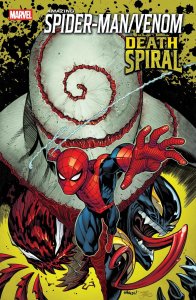 Amazing Spider-Man/Venom: Death Spiral #1 Mcguinness Reg Cover PRESALE 2/25/26