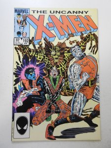 The Uncanny X-Men #192 (1985) VF- Condition!
