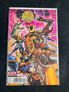 Age of Ultron Issues 1-10 (2013)