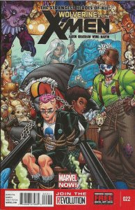 Wolverine & the X-Men #22 (2013) - NM+