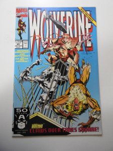 Wolverine #45 (1991)
