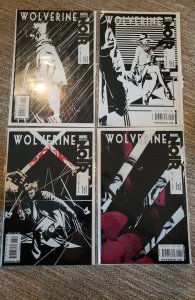 Wolverine Noir