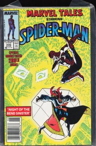 Marvel Tales #200 (1987) Spider-Man