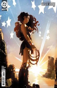 WONDER WOMAN #27 CVR D [VF/NM]