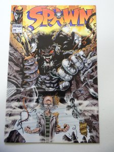 Spawn #38 (1995) VF+ Condition