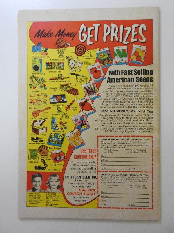 All-Star Western #11 (1972) Sharp VF Condition!