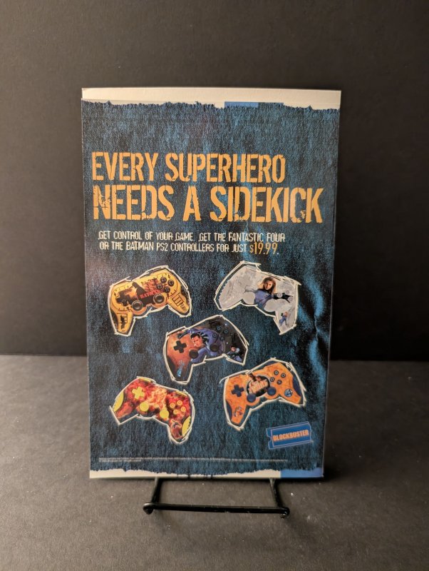 House of M #1 Esad Ribic Cover (2005)