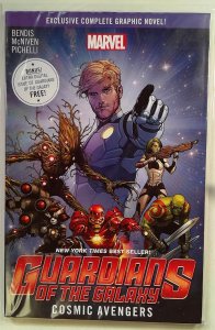 Guardians of the Galaxy HC #1 Marvel (2013) Cosmic Avengers Hardcover Book Comic