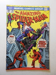 The Amazing Spider-Man #136 (1974) FN+ Condition! MVS intact!