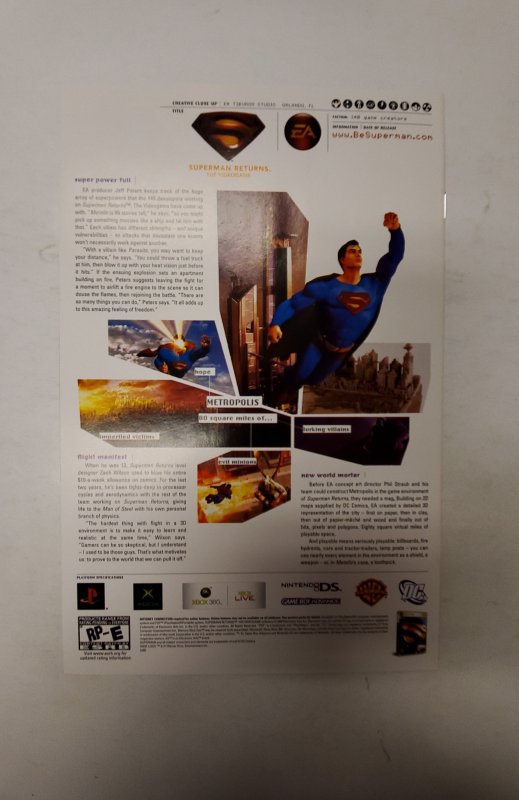 DC Comics Presents: The Flash #1 (2011) NM DC Comic Book J679