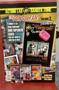 Danger Doll Squad Presents: Amalgama Lives #2 (2019)