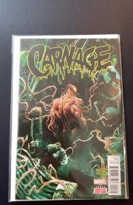 Carnage #2 (2016)