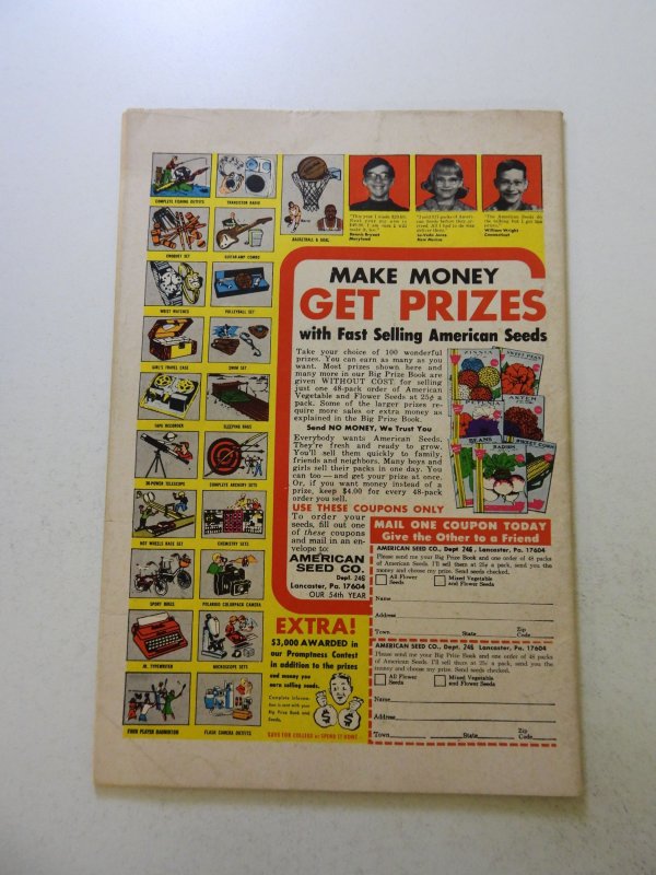 Marvel Spotlight #4 (1972) VG/FN condition