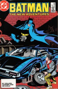 Batman #408 (1987) Batman [Key Issue]