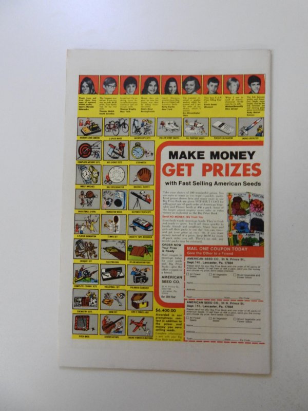 The Avengers #157 (1977) FN/VF condition