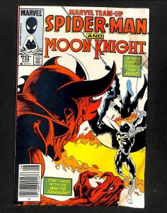 Marvel Team-up #144