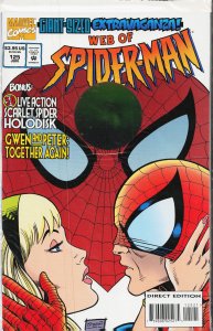 Web of Spider-Man #125 (1995) Spider-Man [Key Issue]