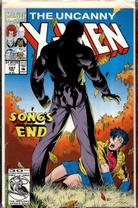 The Uncanny X-Men #297 (1993) X-Men