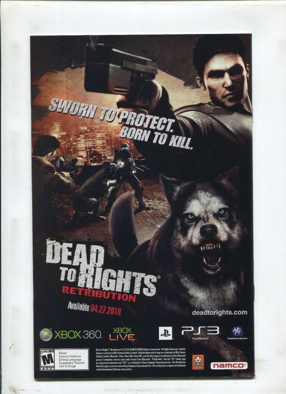 IZOMBIE #1 (9.2) DEAD TO THE WORLD!