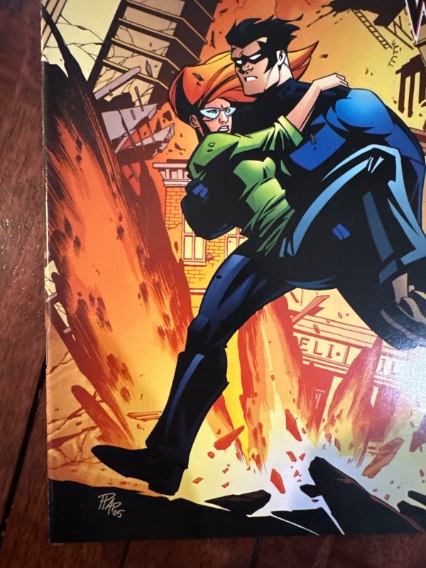 Nightwing #117 (2006)