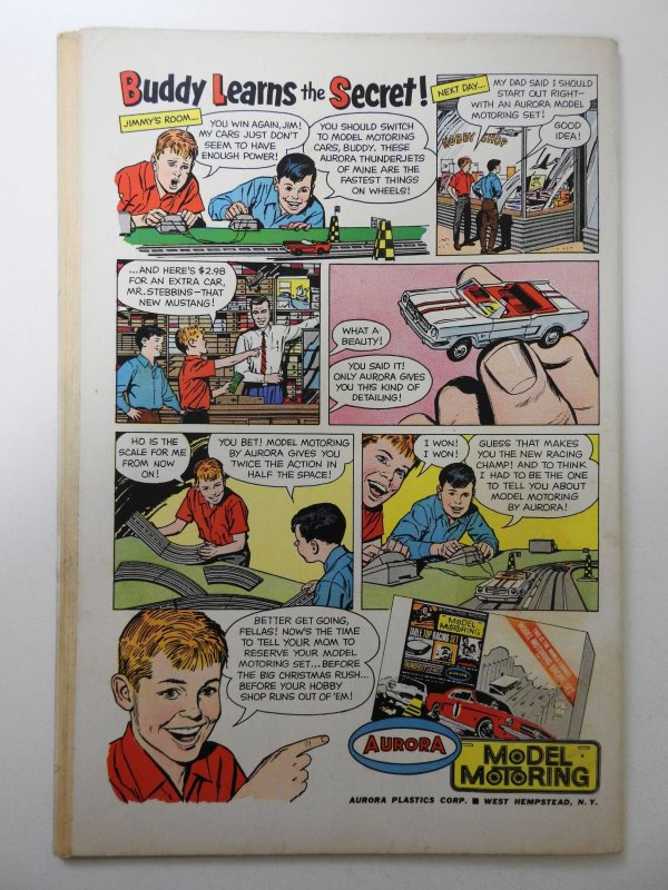 Detective Comics #335 (1965) GD/VG Condition moisture stain