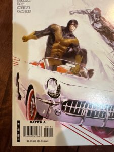 X-Men: First Class #4 (2007)