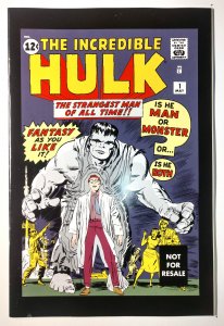 The Incredible Hulk #1 (7.0, 1962) [Reprint - Key Issue]