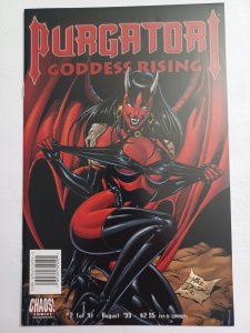 Purgatori Goddess Rising #2 - vampire - Chaos - 1999 - (-NM)