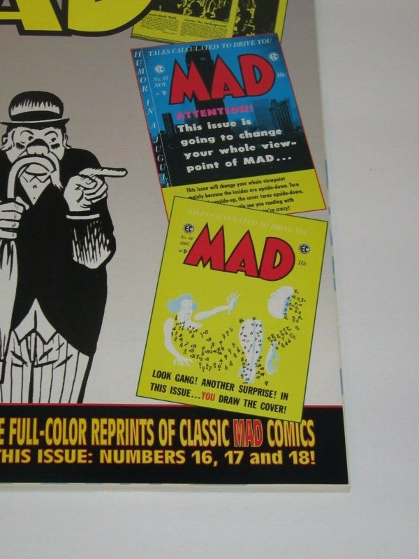 Tales Calculated To Drive You Mad #6 Spring 1999 EC Comics Magazine VF/NM