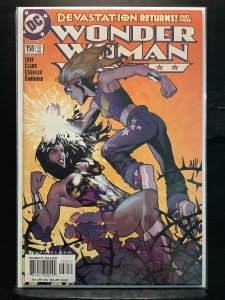Wonder Woman #158 (2000)