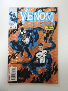 Venom: Funeral Pyre #1 (1993) VF+ condition