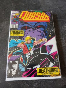 Quasar #39 (1992) THANOS