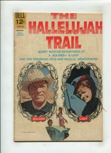 THE HALLELUJAH TRIAL (5.0) 1966