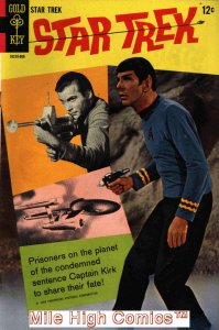 STAR TREK (GOLD KEY) (1967 Series) #2 Fine Comics Book