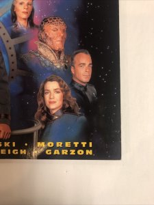 Babylon TPB (1995)(VF/NM) | J. Michael Straczynksi's | Reprints # 1-5