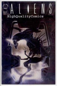 ALIENS #3, NM, Horror, Verheiden, Sci-Fi, 1989, Space, more in store