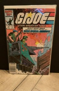 G.I. Joe: A Real American Hero #50 (1986)