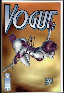 Vogue #3 (1995) Vogue