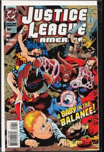 Justice League America #94 (1994)