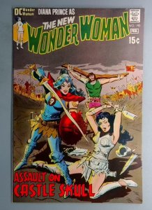 Wonder Woman #192 VF/NM DC 1971 BW1