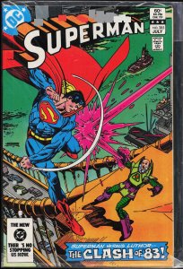 Superman #385 (1983) Superman