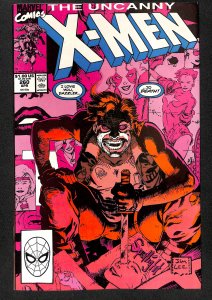 The Uncanny X-Men #260 (1990)