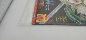 MAGIC the GATHERING FALLEN EMPIRES #1 Factory bag sealed w/cards Last One!