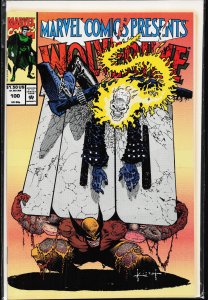 Marvel Comics Presents #100 (1992) Wolverine