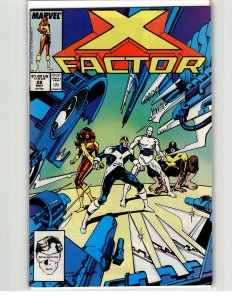 X-Factor #28 (1988) X-Factor