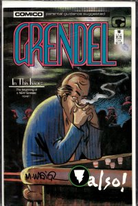 Grendel #18 (1988) Grendel