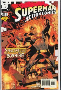 Action Comics #764 (2000) Superman
